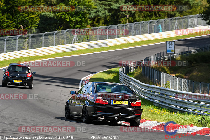 Bild #14330949 - Touristenfahrten Nürburgring Nordschleife (04.09.2021)