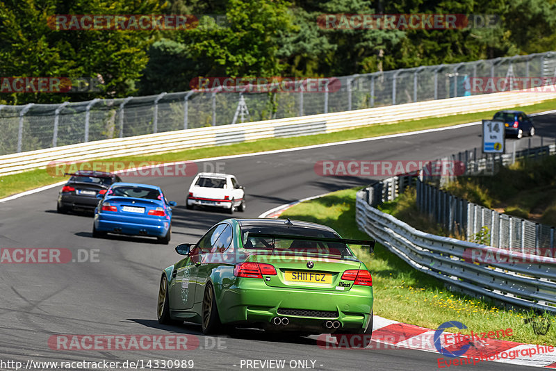 Bild #14330989 - Touristenfahrten Nürburgring Nordschleife (04.09.2021)