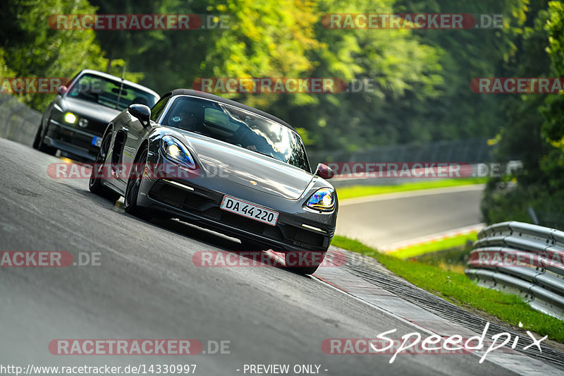 Bild #14330997 - Touristenfahrten Nürburgring Nordschleife (04.09.2021)