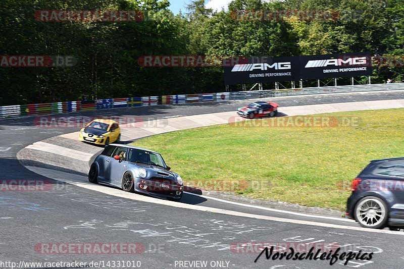 Bild #14331010 - Touristenfahrten Nürburgring Nordschleife (04.09.2021)