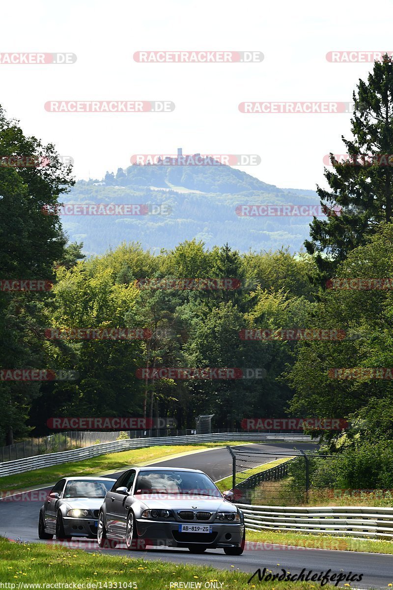 Bild #14331045 - Touristenfahrten Nürburgring Nordschleife (04.09.2021)