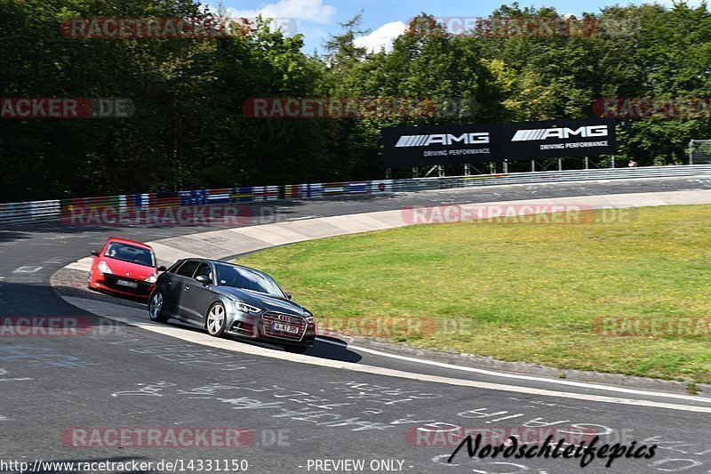 Bild #14331150 - Touristenfahrten Nürburgring Nordschleife (04.09.2021)