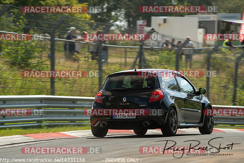 Bild #14331156 - Touristenfahrten Nürburgring Nordschleife (04.09.2021)