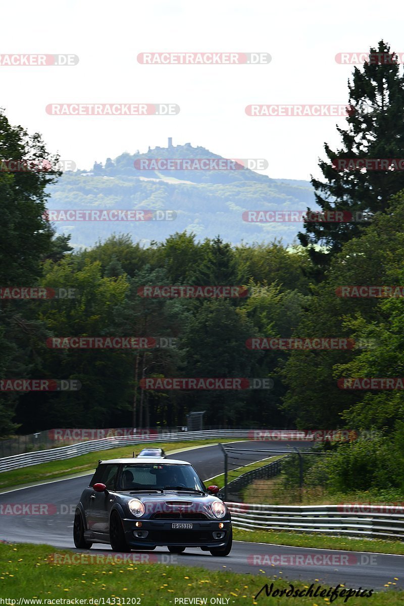 Bild #14331202 - Touristenfahrten Nürburgring Nordschleife (04.09.2021)