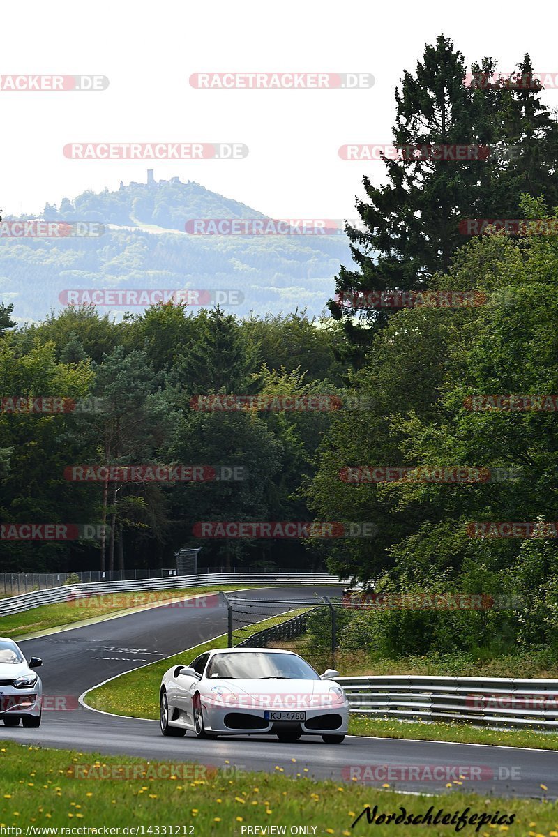 Bild #14331212 - Touristenfahrten Nürburgring Nordschleife (04.09.2021)