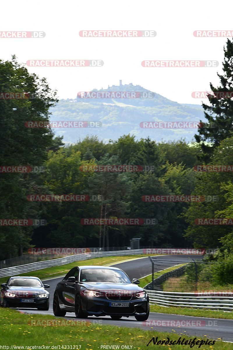 Bild #14331217 - Touristenfahrten Nürburgring Nordschleife (04.09.2021)