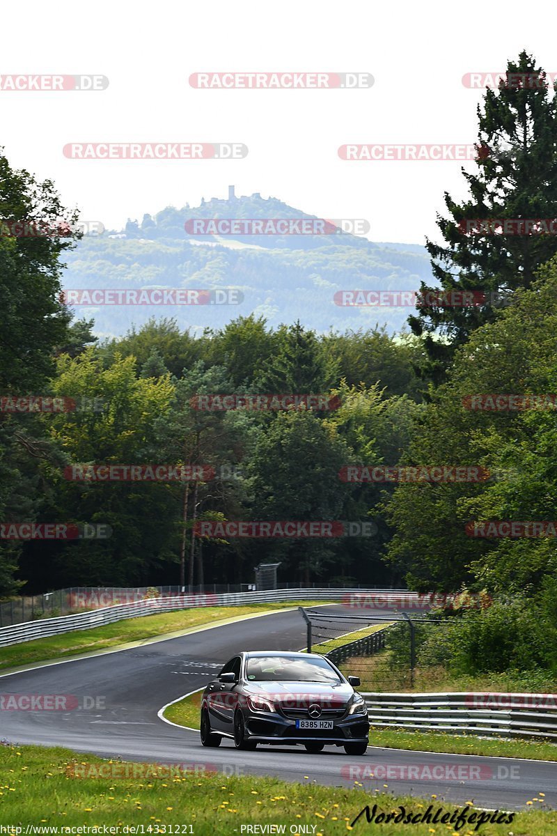 Bild #14331221 - Touristenfahrten Nürburgring Nordschleife (04.09.2021)