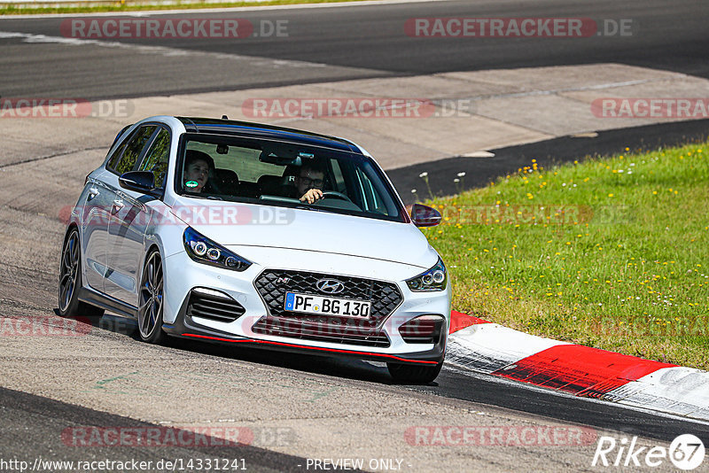 Bild #14331241 - Touristenfahrten Nürburgring Nordschleife (04.09.2021)