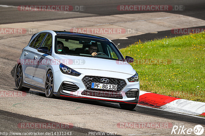 Bild #14331243 - Touristenfahrten Nürburgring Nordschleife (04.09.2021)