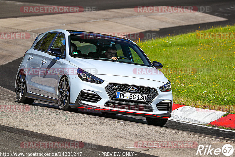 Bild #14331247 - Touristenfahrten Nürburgring Nordschleife (04.09.2021)