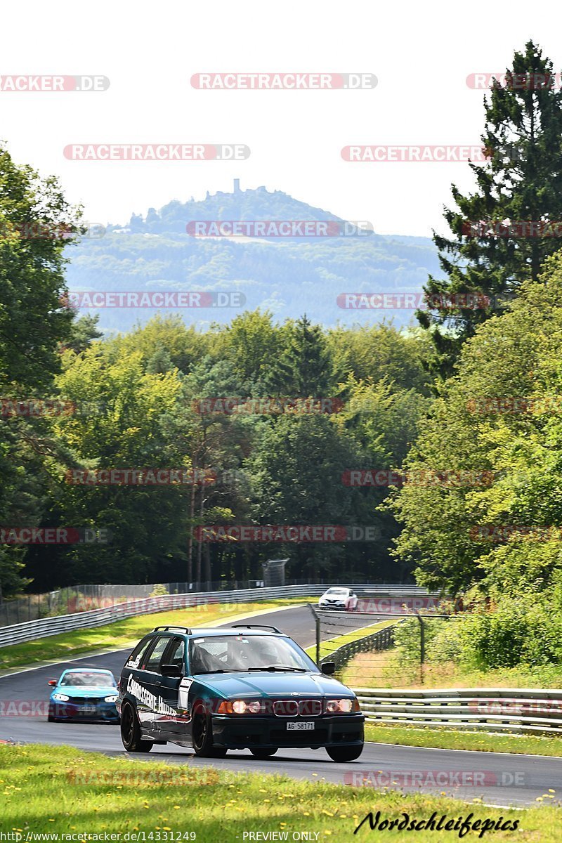 Bild #14331249 - Touristenfahrten Nürburgring Nordschleife (04.09.2021)