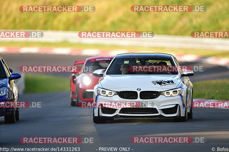 Bild #14331263 - Touristenfahrten Nürburgring Nordschleife (04.09.2021)