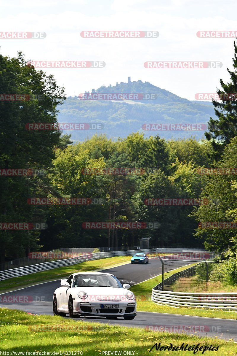 Bild #14331270 - Touristenfahrten Nürburgring Nordschleife (04.09.2021)