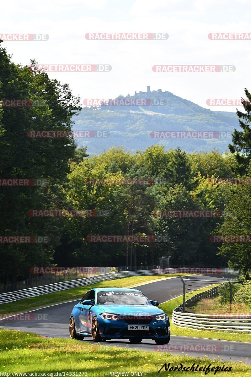 Bild #14331273 - Touristenfahrten Nürburgring Nordschleife (04.09.2021)