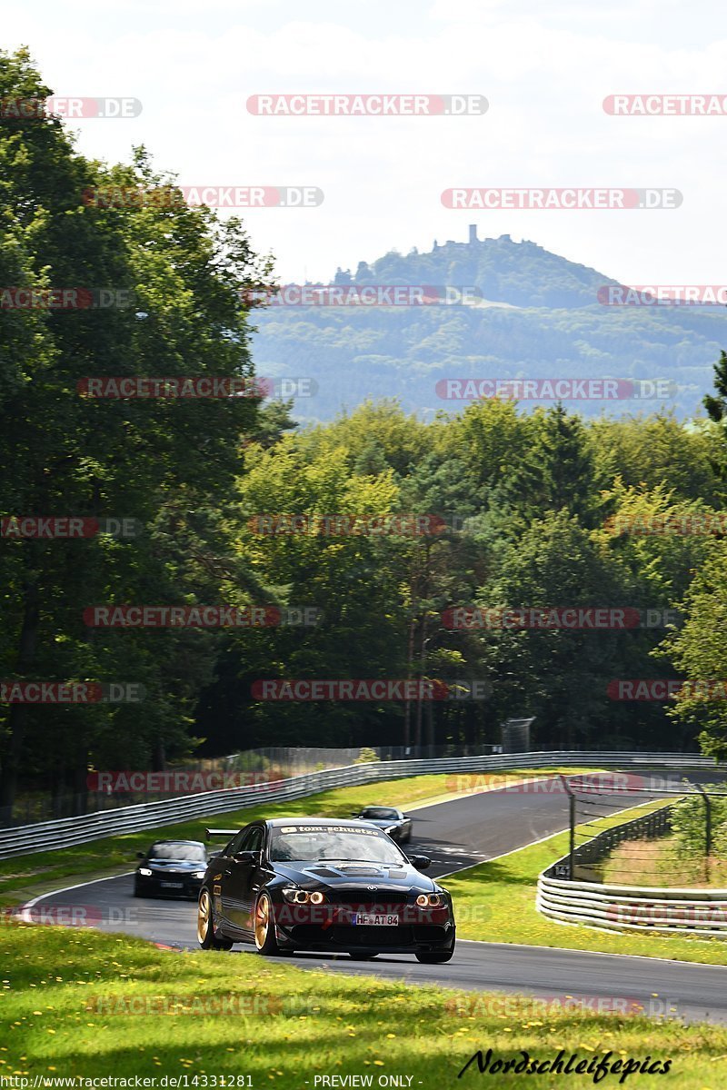 Bild #14331281 - Touristenfahrten Nürburgring Nordschleife (04.09.2021)