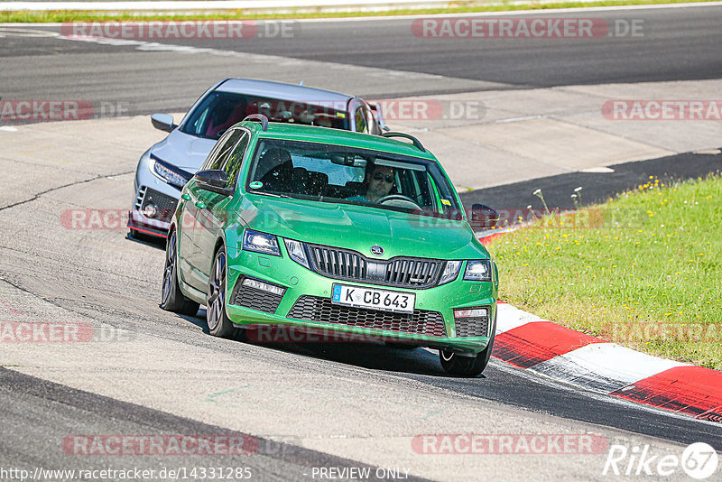 Bild #14331285 - Touristenfahrten Nürburgring Nordschleife (04.09.2021)