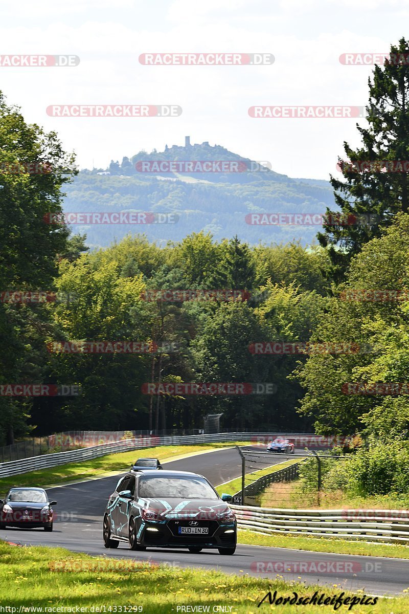 Bild #14331299 - Touristenfahrten Nürburgring Nordschleife (04.09.2021)