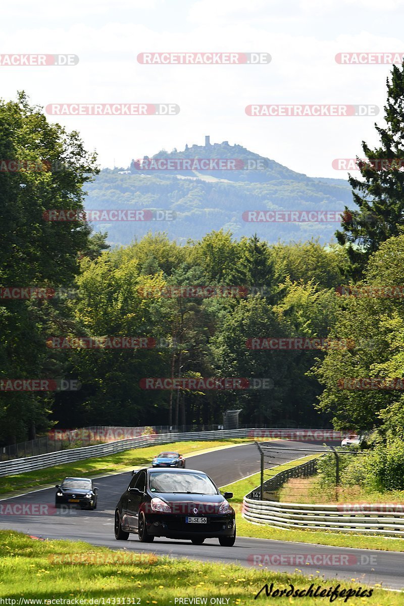 Bild #14331312 - Touristenfahrten Nürburgring Nordschleife (04.09.2021)