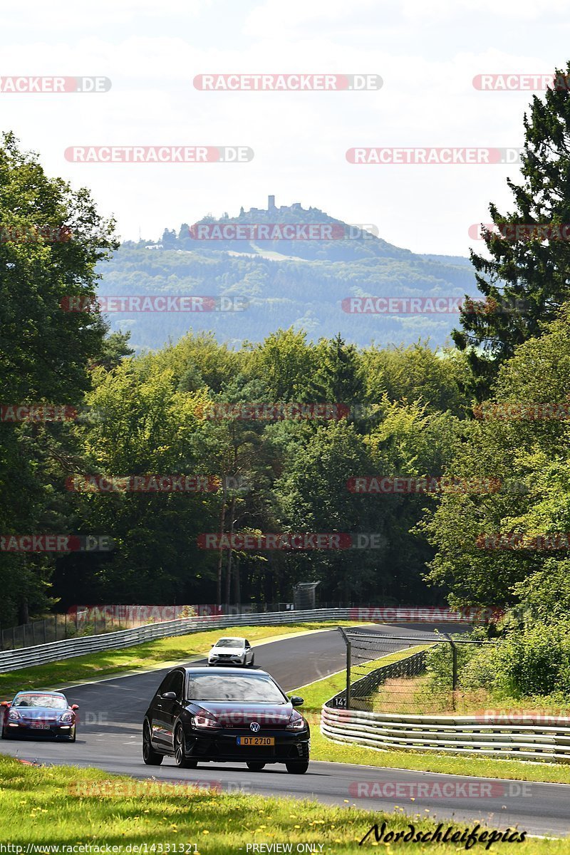 Bild #14331321 - Touristenfahrten Nürburgring Nordschleife (04.09.2021)
