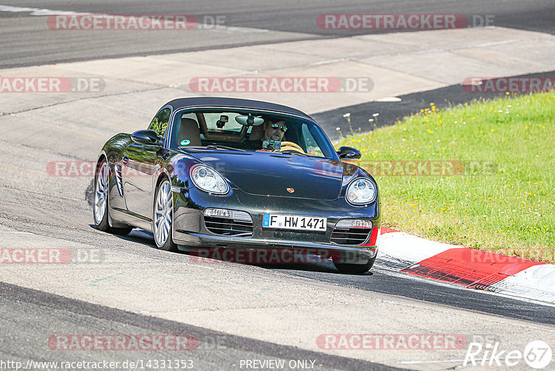 Bild #14331353 - Touristenfahrten Nürburgring Nordschleife (04.09.2021)