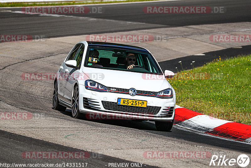 Bild #14331517 - Touristenfahrten Nürburgring Nordschleife (04.09.2021)