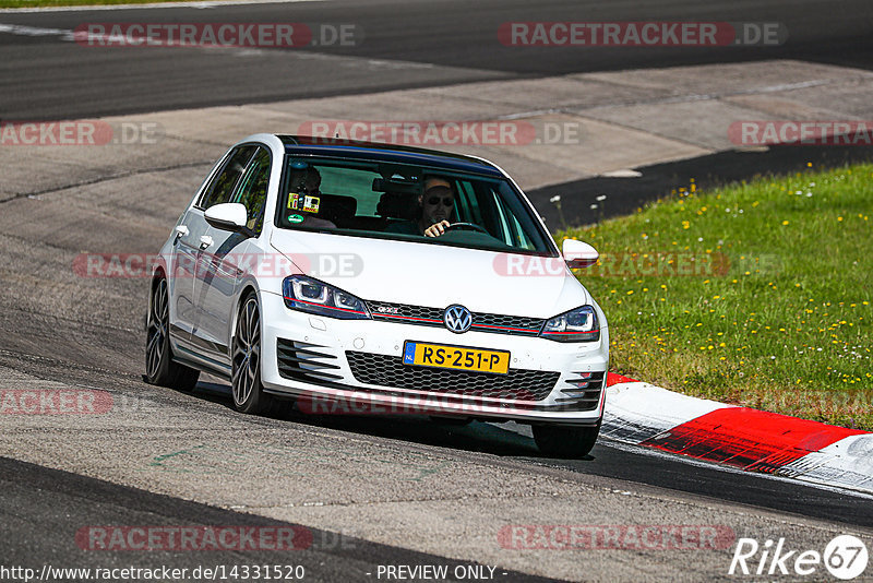 Bild #14331520 - Touristenfahrten Nürburgring Nordschleife (04.09.2021)