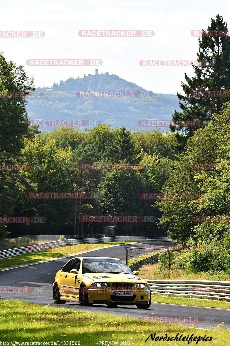 Bild #14331588 - Touristenfahrten Nürburgring Nordschleife (04.09.2021)