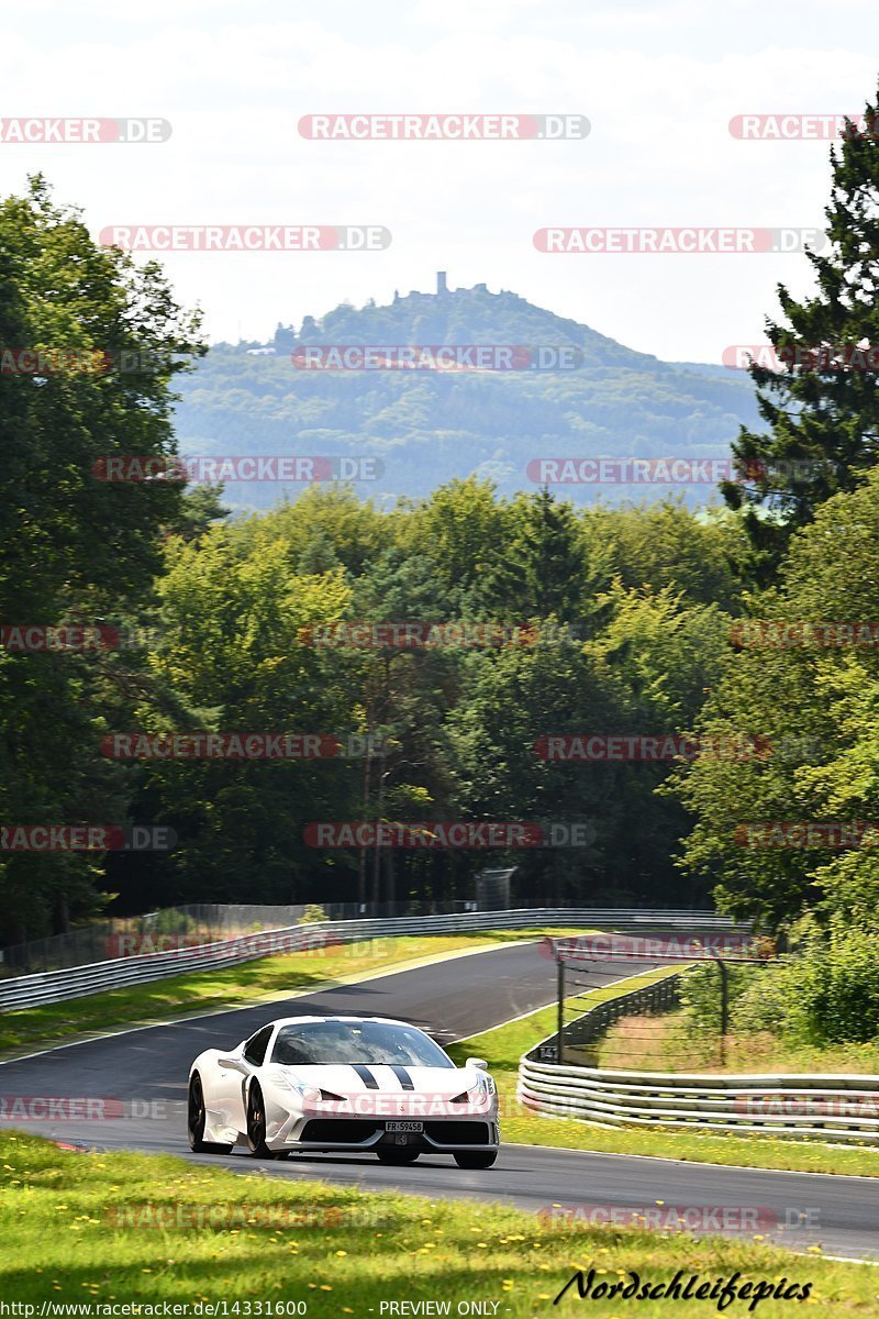 Bild #14331600 - Touristenfahrten Nürburgring Nordschleife (04.09.2021)