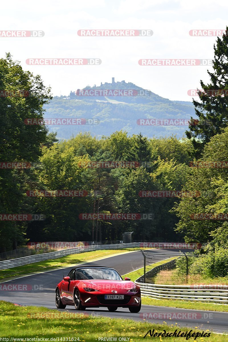 Bild #14331624 - Touristenfahrten Nürburgring Nordschleife (04.09.2021)