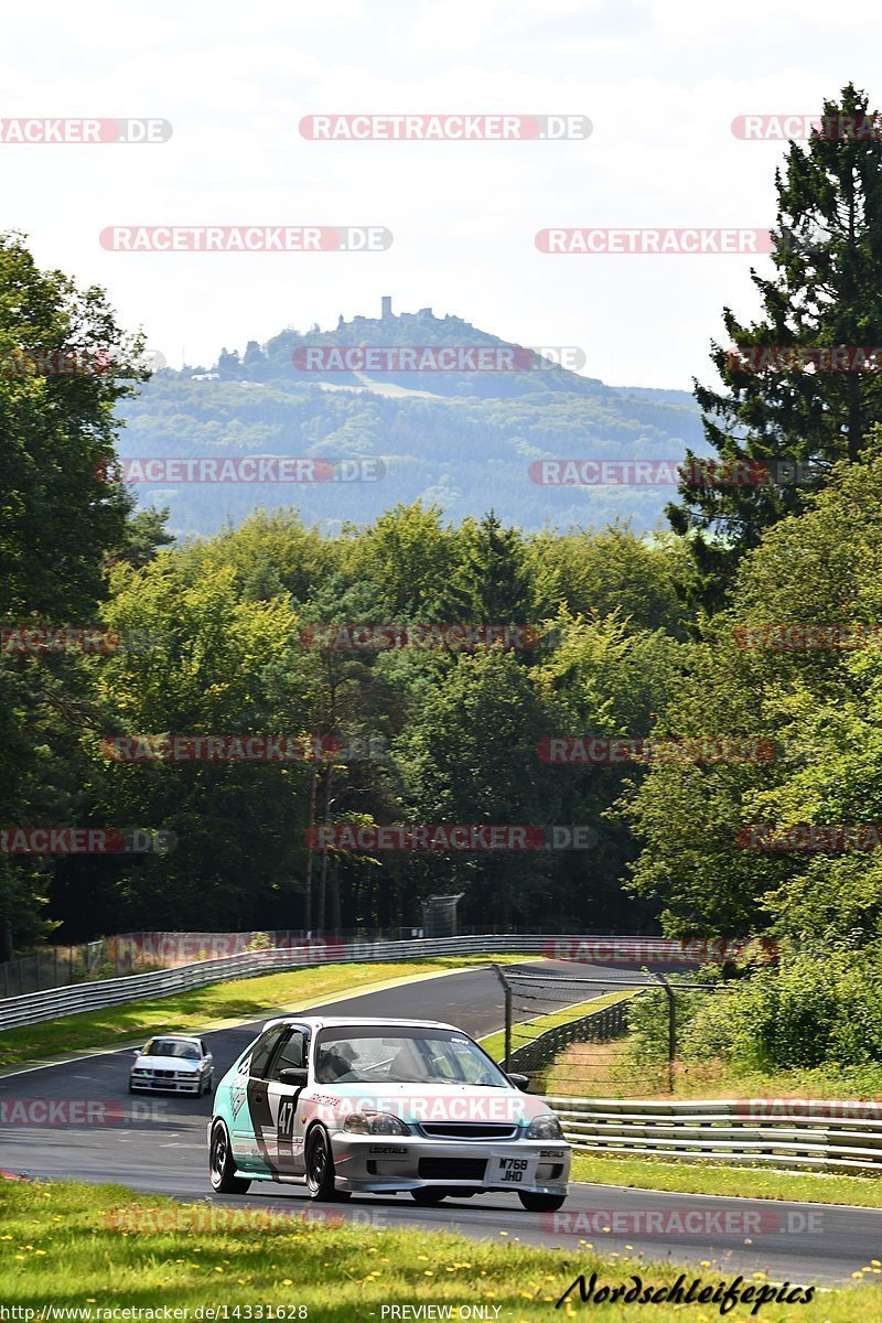 Bild #14331628 - Touristenfahrten Nürburgring Nordschleife (04.09.2021)