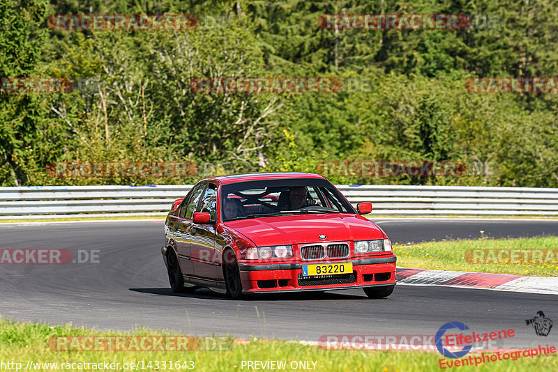 Bild #14331643 - Touristenfahrten Nürburgring Nordschleife (04.09.2021)