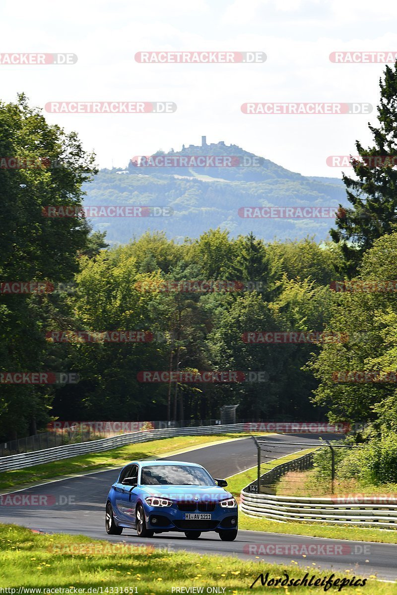 Bild #14331651 - Touristenfahrten Nürburgring Nordschleife (04.09.2021)