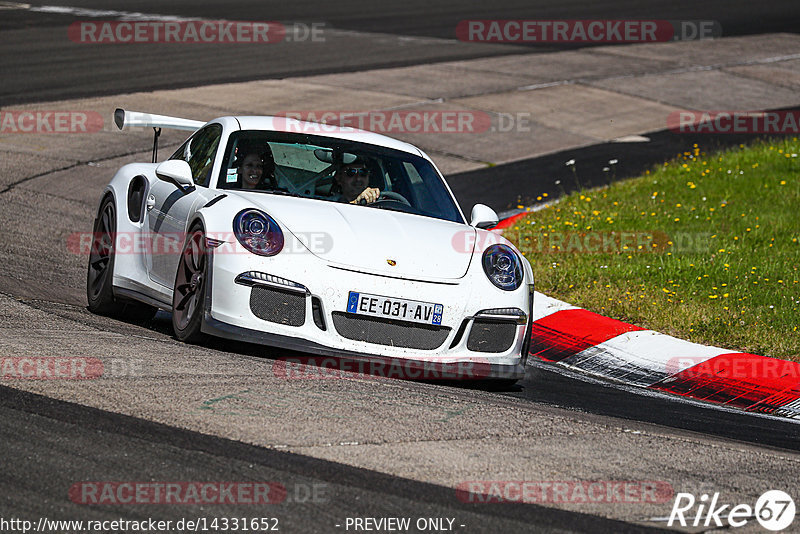 Bild #14331652 - Touristenfahrten Nürburgring Nordschleife (04.09.2021)