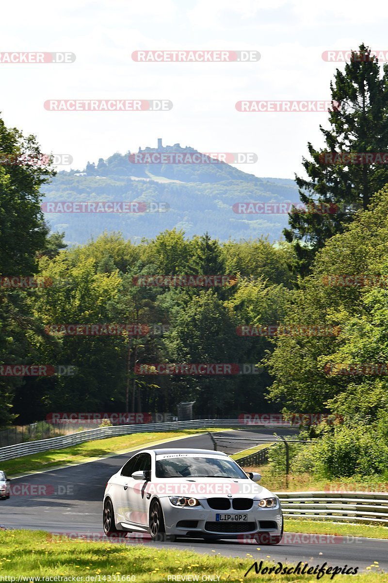 Bild #14331660 - Touristenfahrten Nürburgring Nordschleife (04.09.2021)