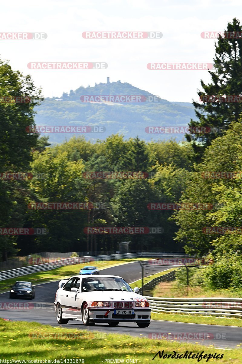 Bild #14331679 - Touristenfahrten Nürburgring Nordschleife (04.09.2021)