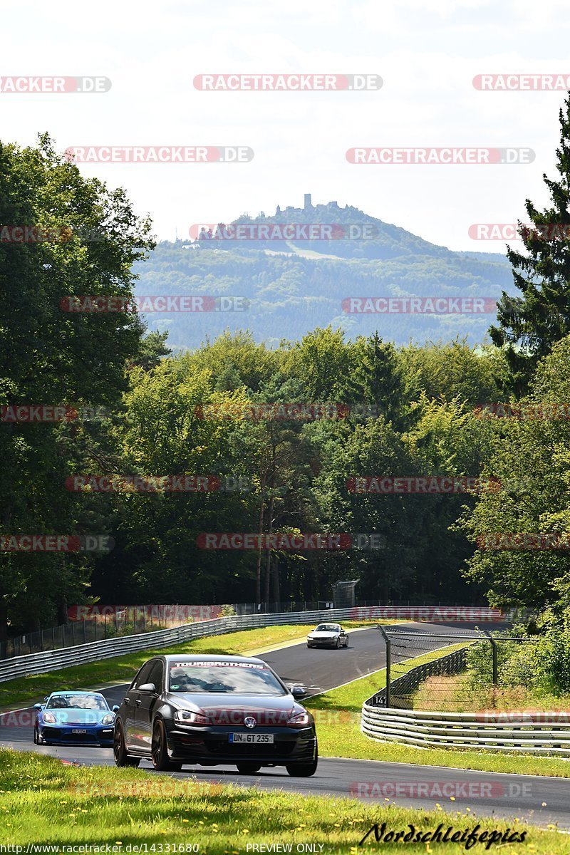 Bild #14331680 - Touristenfahrten Nürburgring Nordschleife (04.09.2021)