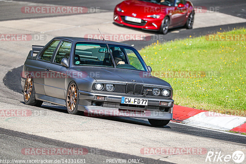 Bild #14331681 - Touristenfahrten Nürburgring Nordschleife (04.09.2021)