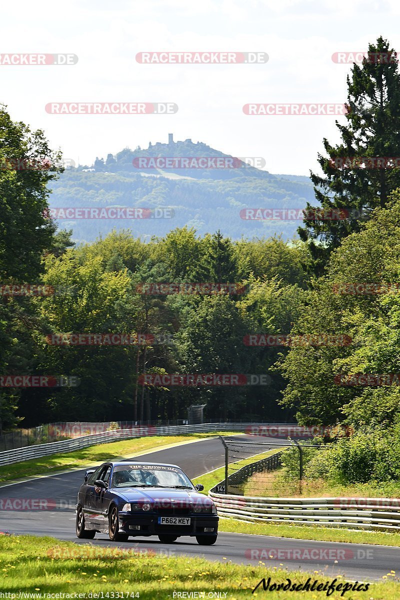 Bild #14331744 - Touristenfahrten Nürburgring Nordschleife (04.09.2021)