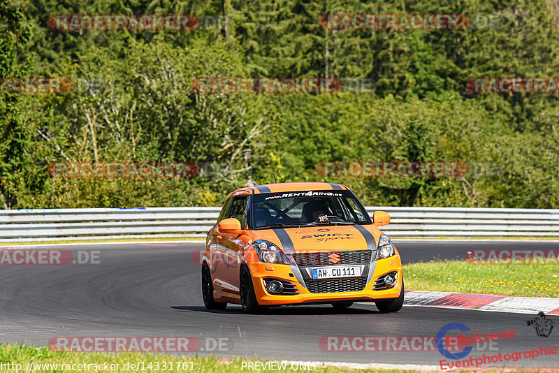 Bild #14331761 - Touristenfahrten Nürburgring Nordschleife (04.09.2021)