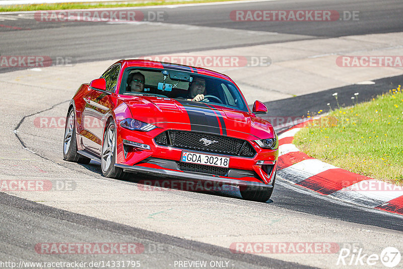 Bild #14331795 - Touristenfahrten Nürburgring Nordschleife (04.09.2021)