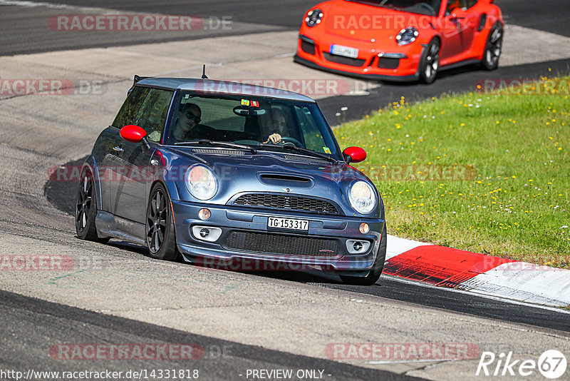 Bild #14331818 - Touristenfahrten Nürburgring Nordschleife (04.09.2021)