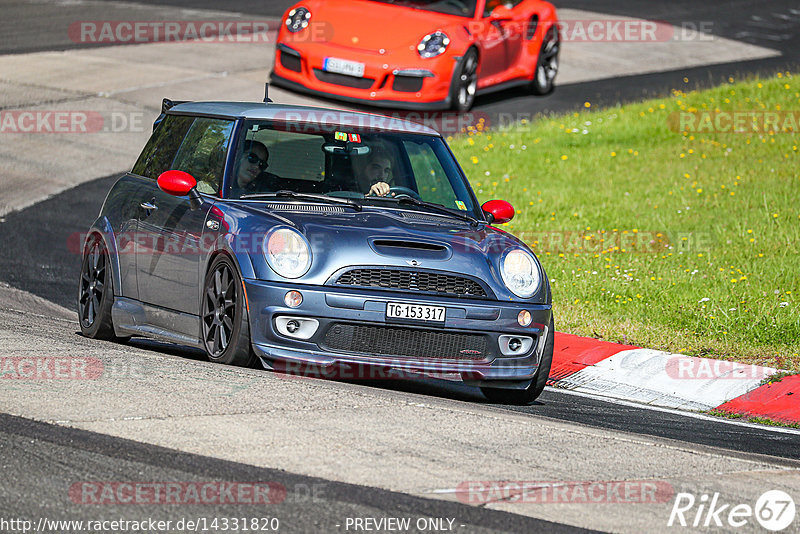 Bild #14331820 - Touristenfahrten Nürburgring Nordschleife (04.09.2021)