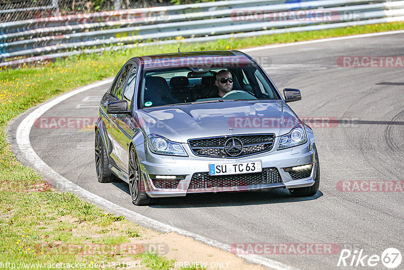 Bild #14331844 - Touristenfahrten Nürburgring Nordschleife (04.09.2021)