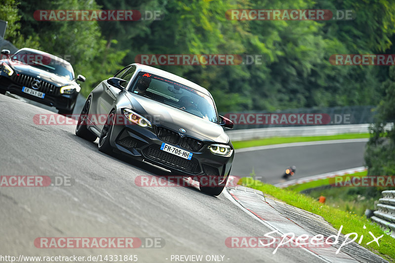 Bild #14331845 - Touristenfahrten Nürburgring Nordschleife (04.09.2021)