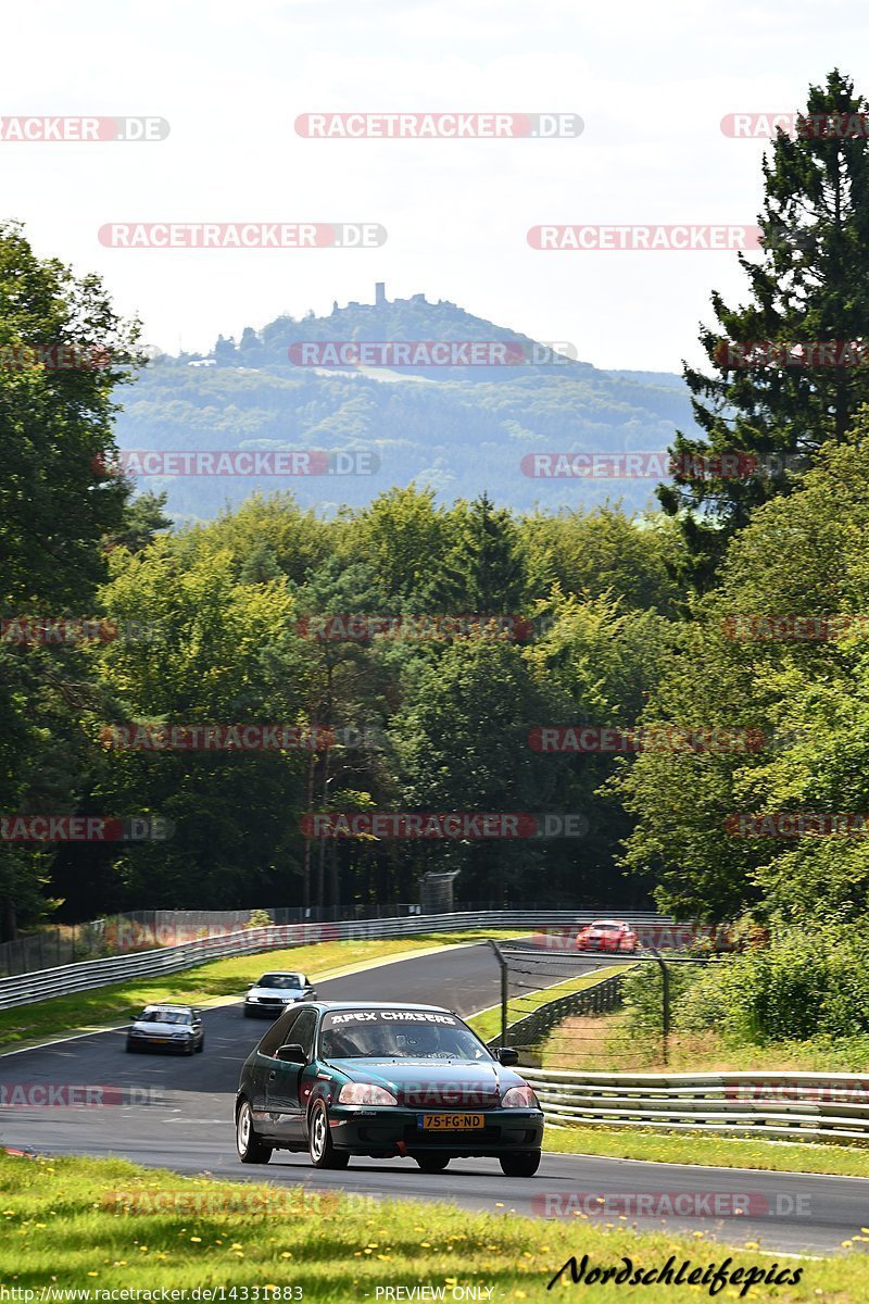 Bild #14331883 - Touristenfahrten Nürburgring Nordschleife (04.09.2021)