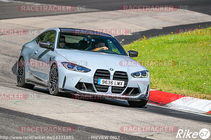 Bild #14331885 - Touristenfahrten Nürburgring Nordschleife (04.09.2021)