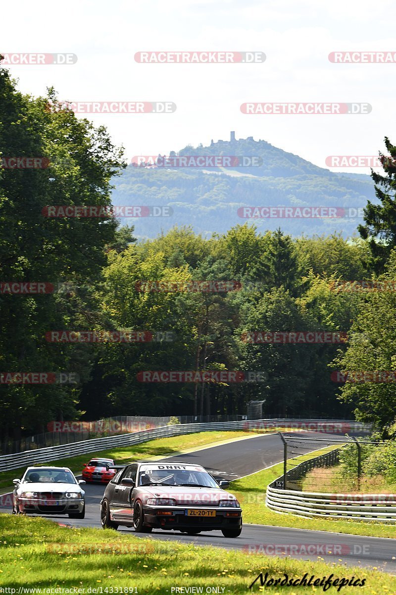 Bild #14331891 - Touristenfahrten Nürburgring Nordschleife (04.09.2021)