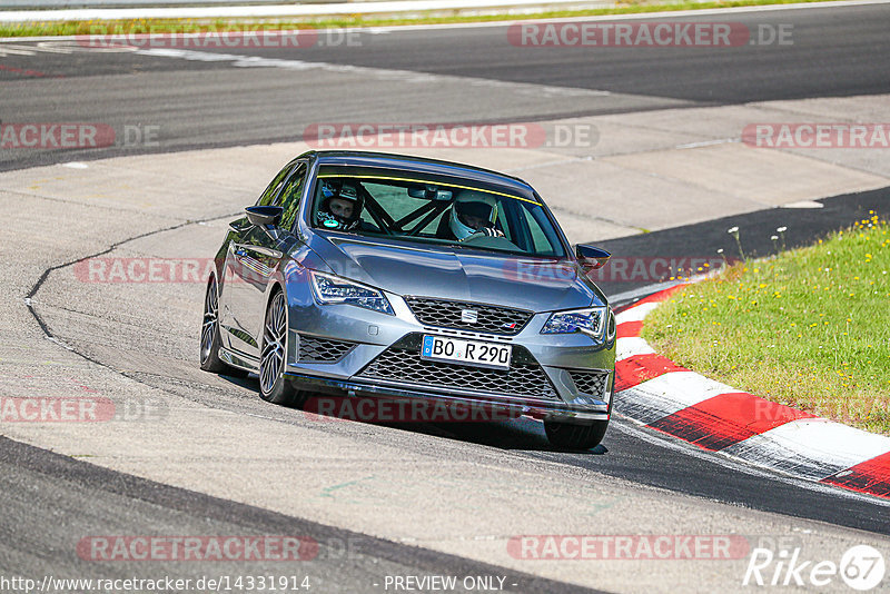 Bild #14331914 - Touristenfahrten Nürburgring Nordschleife (04.09.2021)