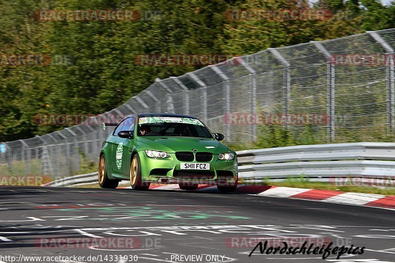 Bild #14331930 - Touristenfahrten Nürburgring Nordschleife (04.09.2021)