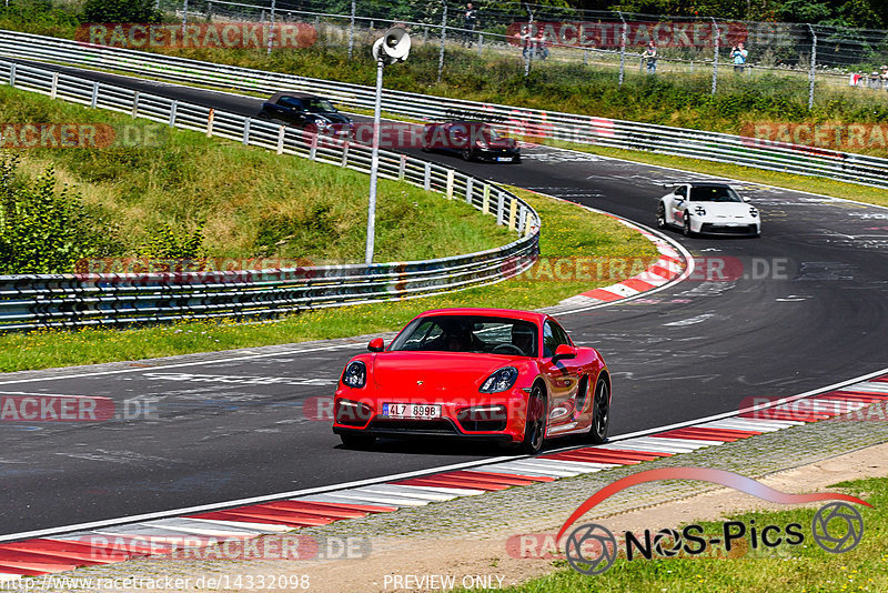 Bild #14332098 - Touristenfahrten Nürburgring Nordschleife (04.09.2021)